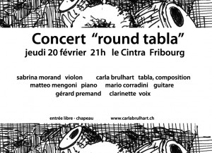 concert tabla cintra